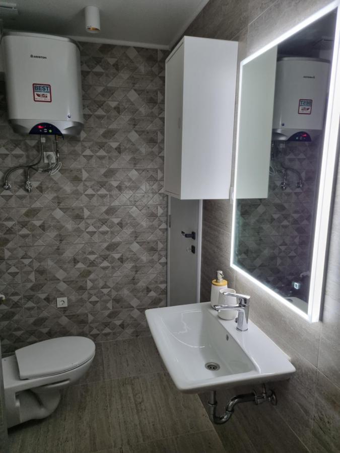 Apartman Migliore 赛斯韦泰 外观 照片